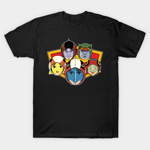 Gatchaman